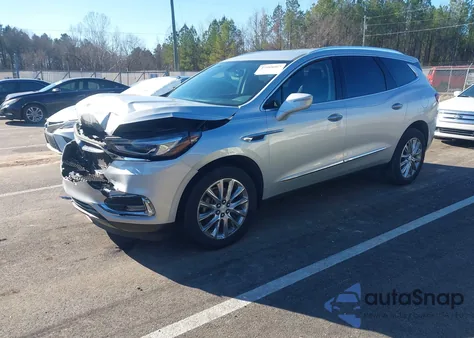 2020 Buick Enclave Fwd Essence from USA, damaged, VIN 5GAERBKW4LJ291532